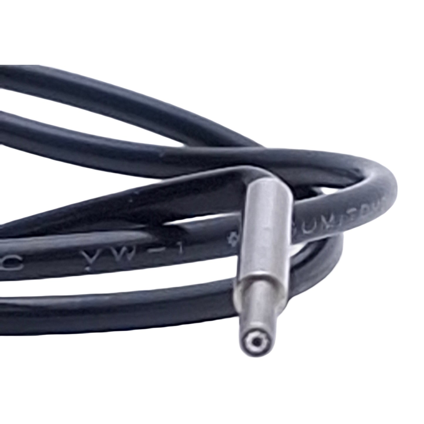 Used Keyence FU-22X Reflective Fiber Unit 19.6in Length, R25mm Bend, ø1.77mm Out