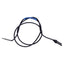 Used Keyence FU-22X Reflective Fiber Unit 19.6in Length, R25mm Bend, ø1.77mm Out