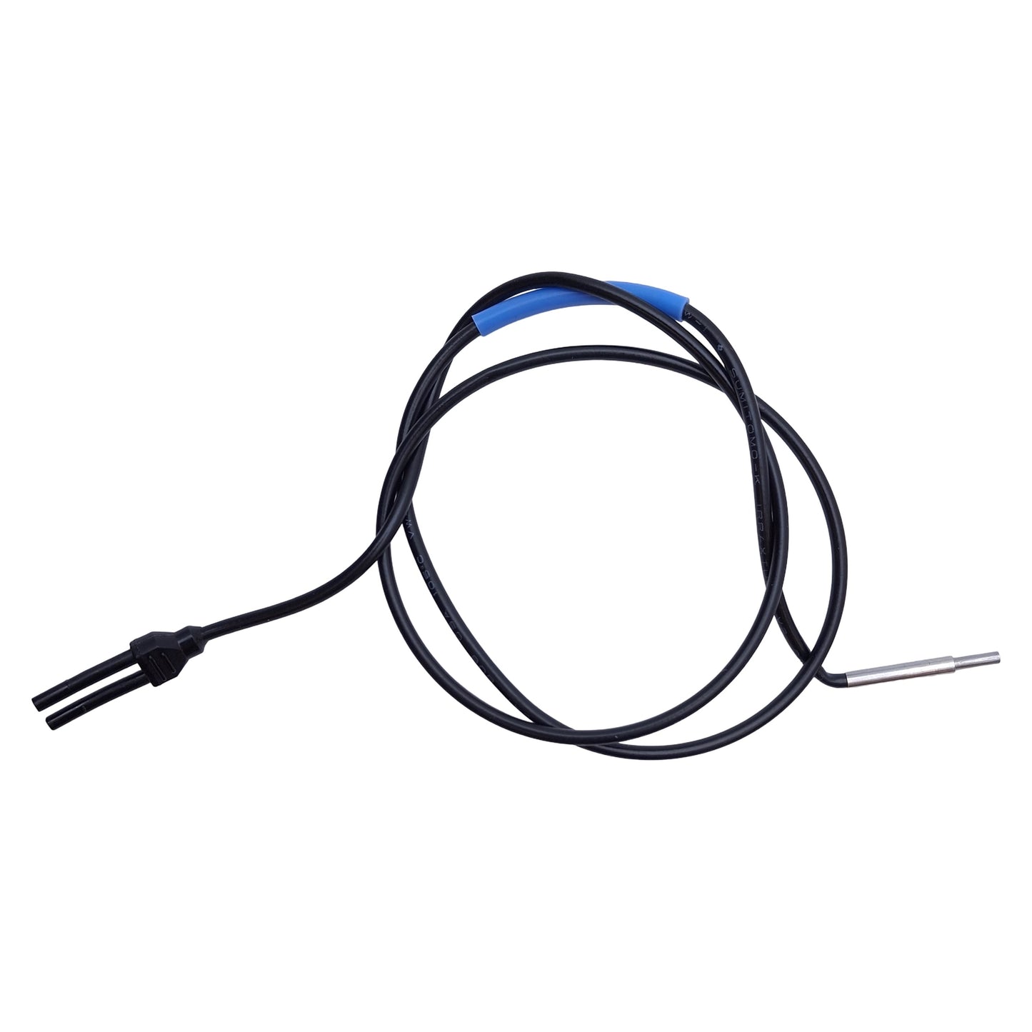 Used Keyence FU-22X Reflective Fiber Unit 19.6in Length, R25mm Bend, ø1.77mm Out