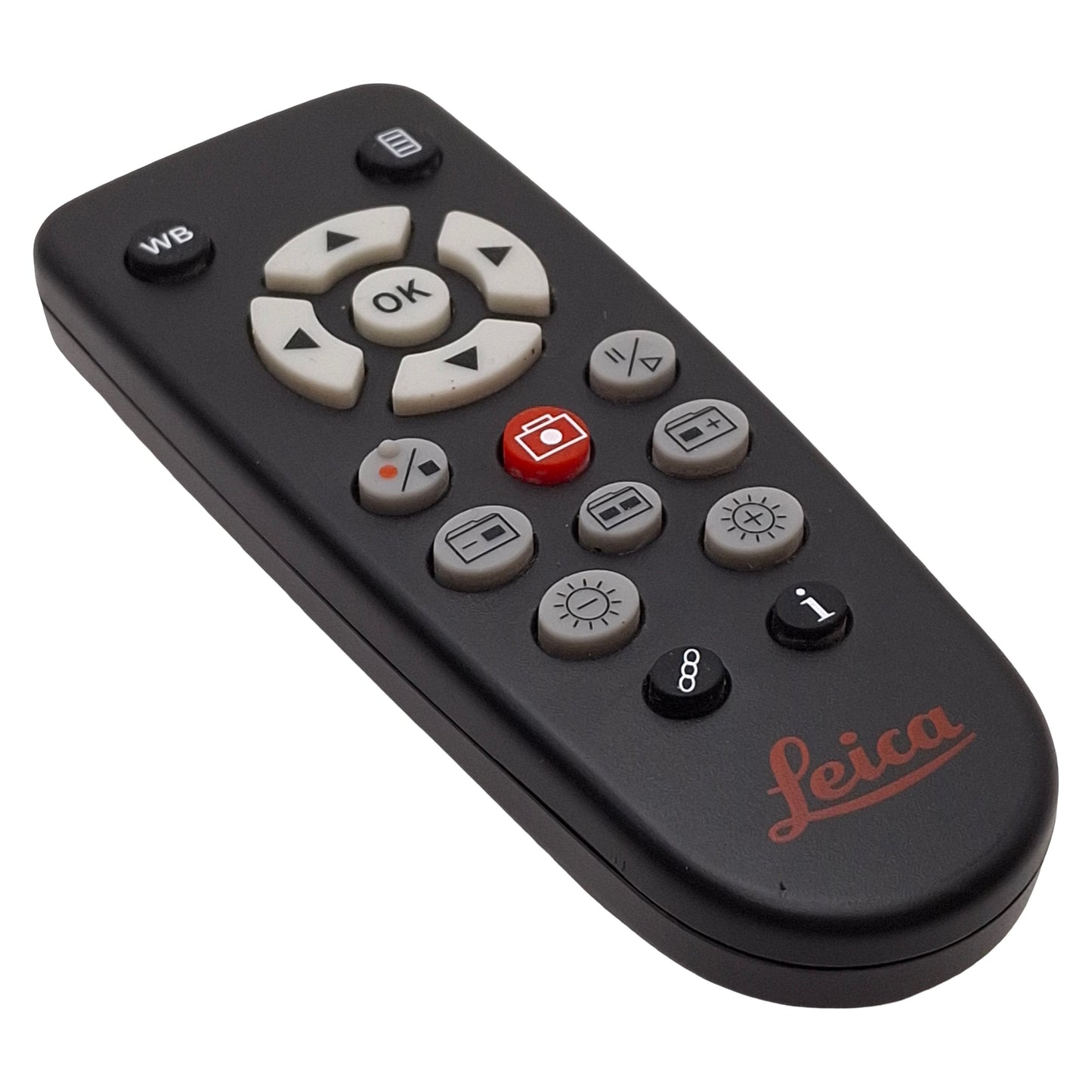 Used Leica 10450805 RC3 IR Remote Control For Use With EZ24 Stereo Microscopes