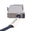 Used Omron E3X-NT11 Fiber Optic Photoelectric Sensor Amplifier 12-24VDC *No Cover*