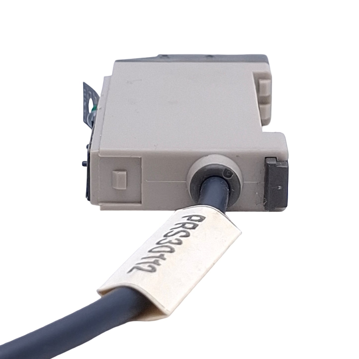 Used Omron E3X-NT11 Fiber Optic Photoelectric Sensor Amplifier 12-24VDC *No Cover*