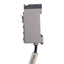 Used Omron E3X-NT11 Fiber Optic Photoelectric Sensor Amplifier 12-24VDC *No Cover*
