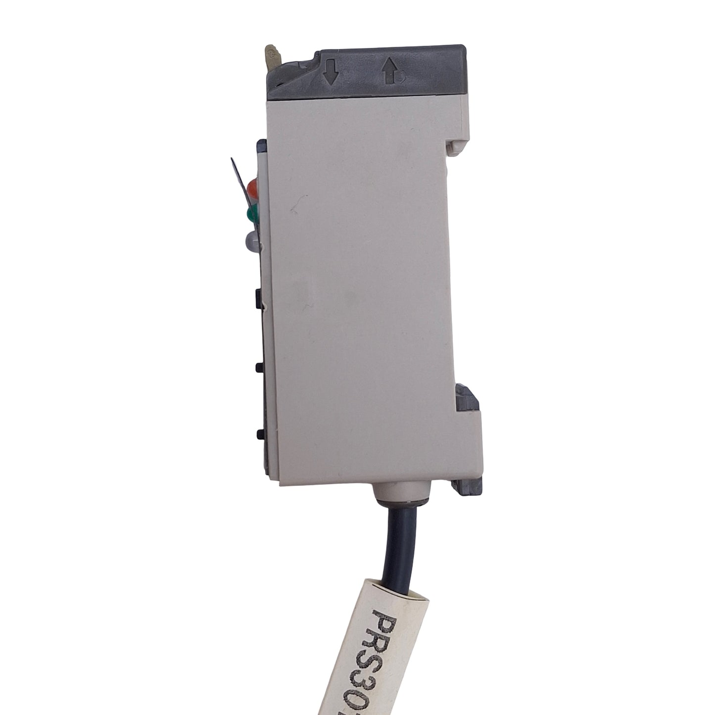 Used Omron E3X-NT11 Fiber Optic Photoelectric Sensor Amplifier 12-24VDC *No Cover*