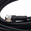New – Open box Keyence OP-87635 Connector Cable, 4-Pin M12 Female to Leads, 4A 300VAC/DC, 10m