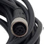 New – Open box Keyence OP-87635 Connector Cable, 4-Pin M12 Female to Leads, 4A 300VAC/DC, 10m