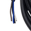 New – Open box Keyence OP-87635 Connector Cable, 4-Pin M12 Female to Leads, 4A 300VAC/DC, 10m