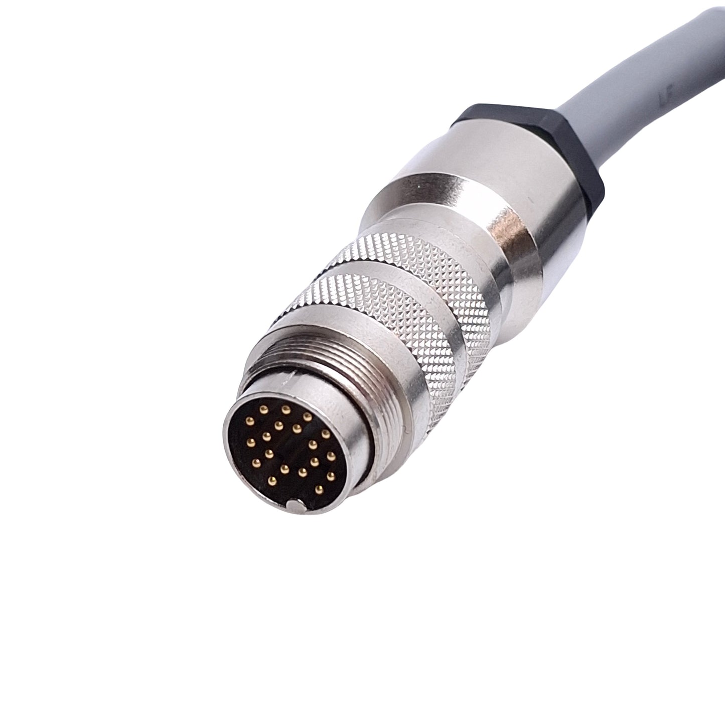 New LMI Technologies 301175-2m0.1 Gocator Sensor I/O Cordset, I/O to Open Wire, 2m