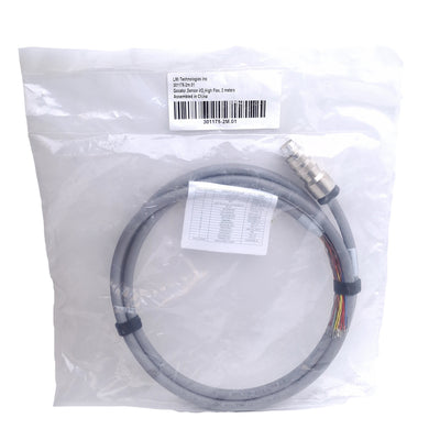 New LMI Technologies 301175-2m0.1 Gocator Sensor I/O Cordset, I/O to Open Wire, 2m