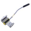 Used PHD 17523-1 Cylinder Switch Proximity Sensor, 3-Pin Male, W/ 17000-33-0 Bracket