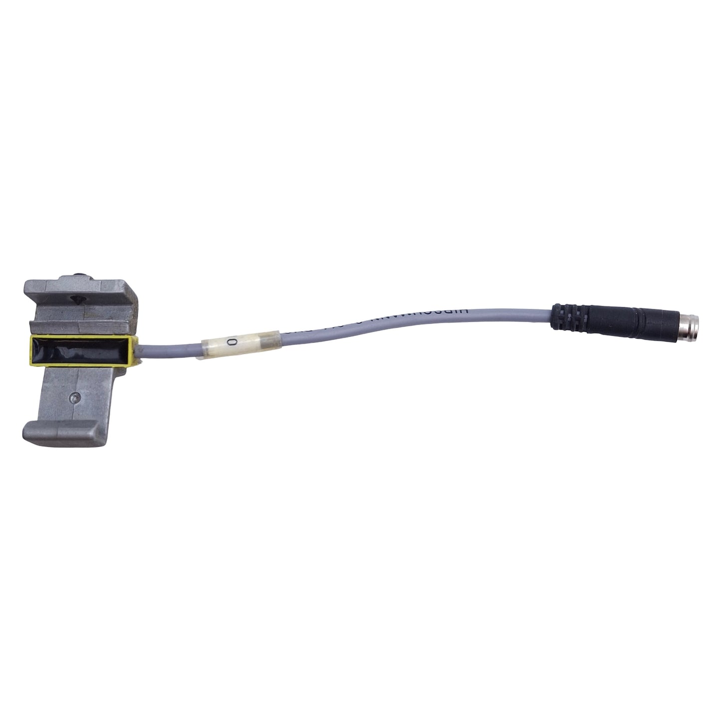 Used PHD 17523-1 Cylinder Switch Proximity Sensor, 3-Pin Male, W/ 17000-33-0 Bracket