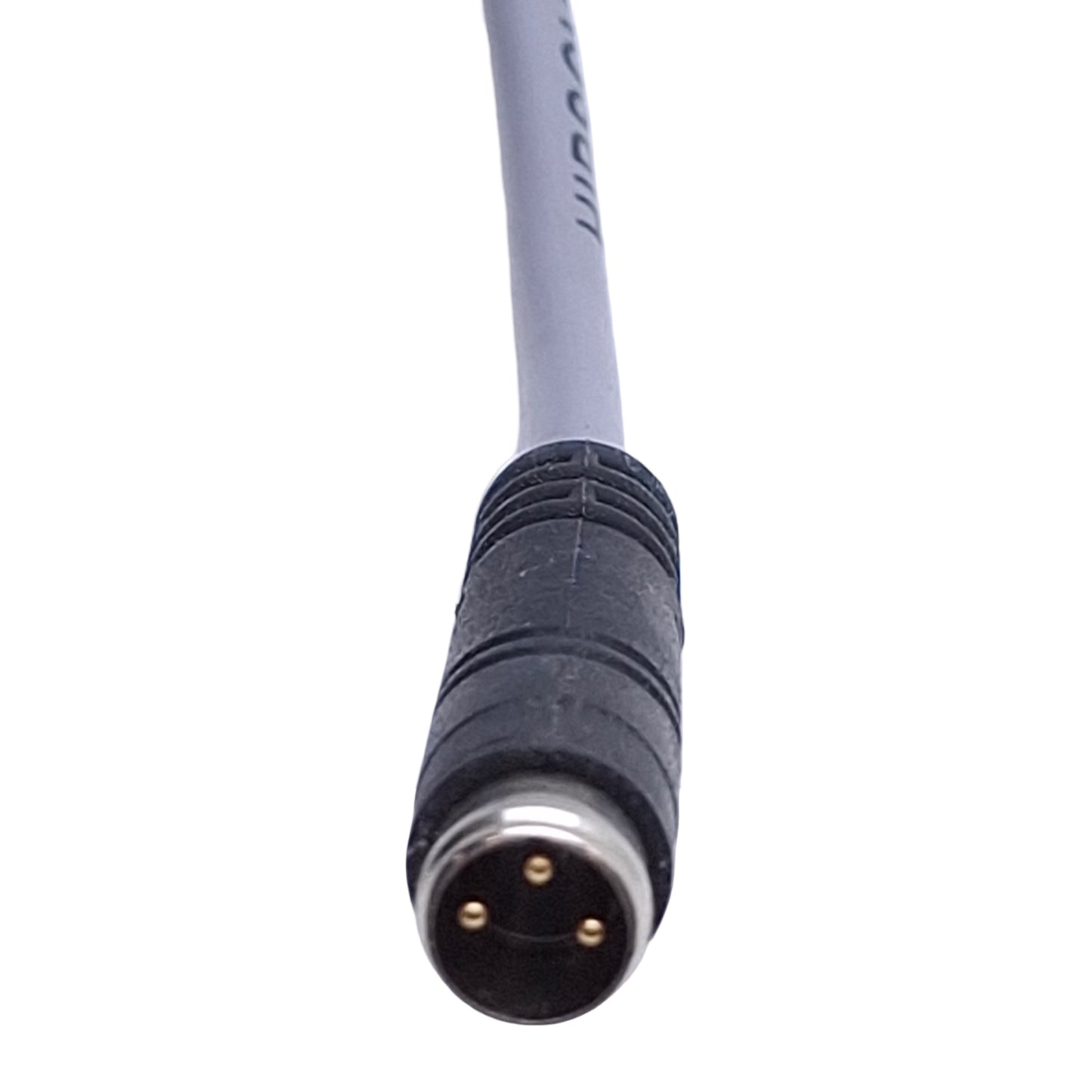 Used PHD 17523-1 Cylinder Switch Proximity Sensor, 3-Pin Male, W/ 17000-33-0 Bracket