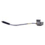 Used PHD 17523-1 Cylinder Switch Proximity Sensor, 3-Pin Male, W/ 17000-33-0 Bracket