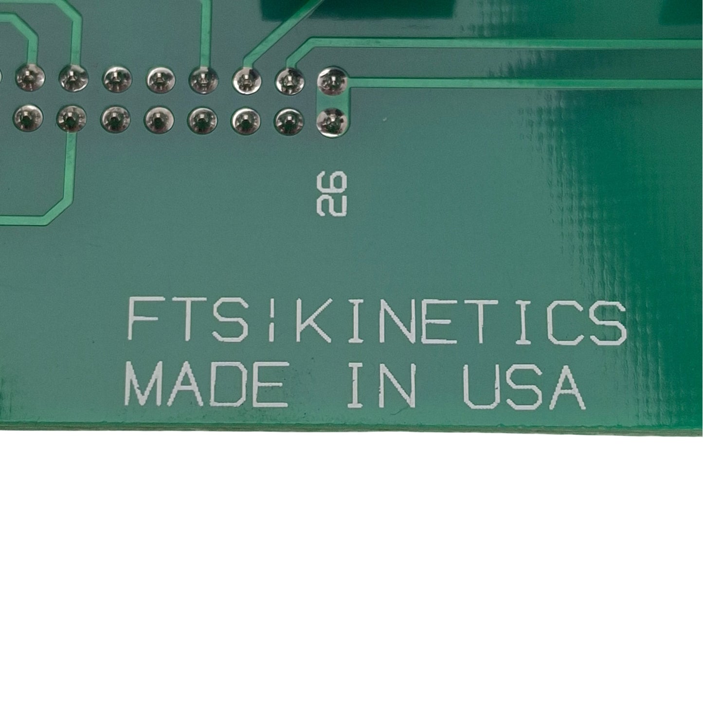 New FTS Kinetics FES-045-A Display Module Assembly For EDC/FC Chiller/Cooler