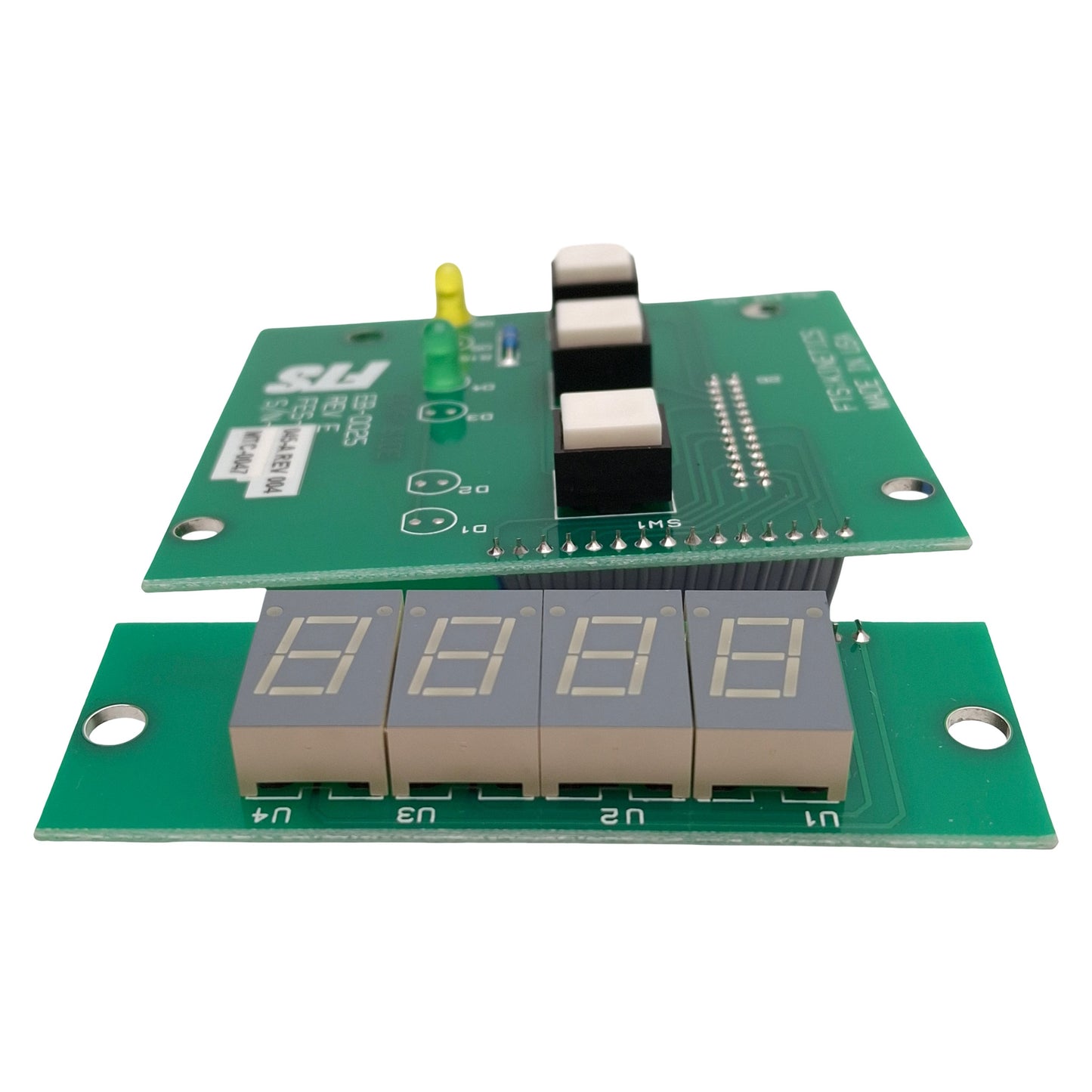 New FTS Kinetics FES-045-A Display Module Assembly For EDC/FC Chiller/Cooler