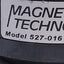 Used Magnetic Technologies 527-016 Mag Clutch Brake, 0.03-1.25in-lbs *Missing Shaft*