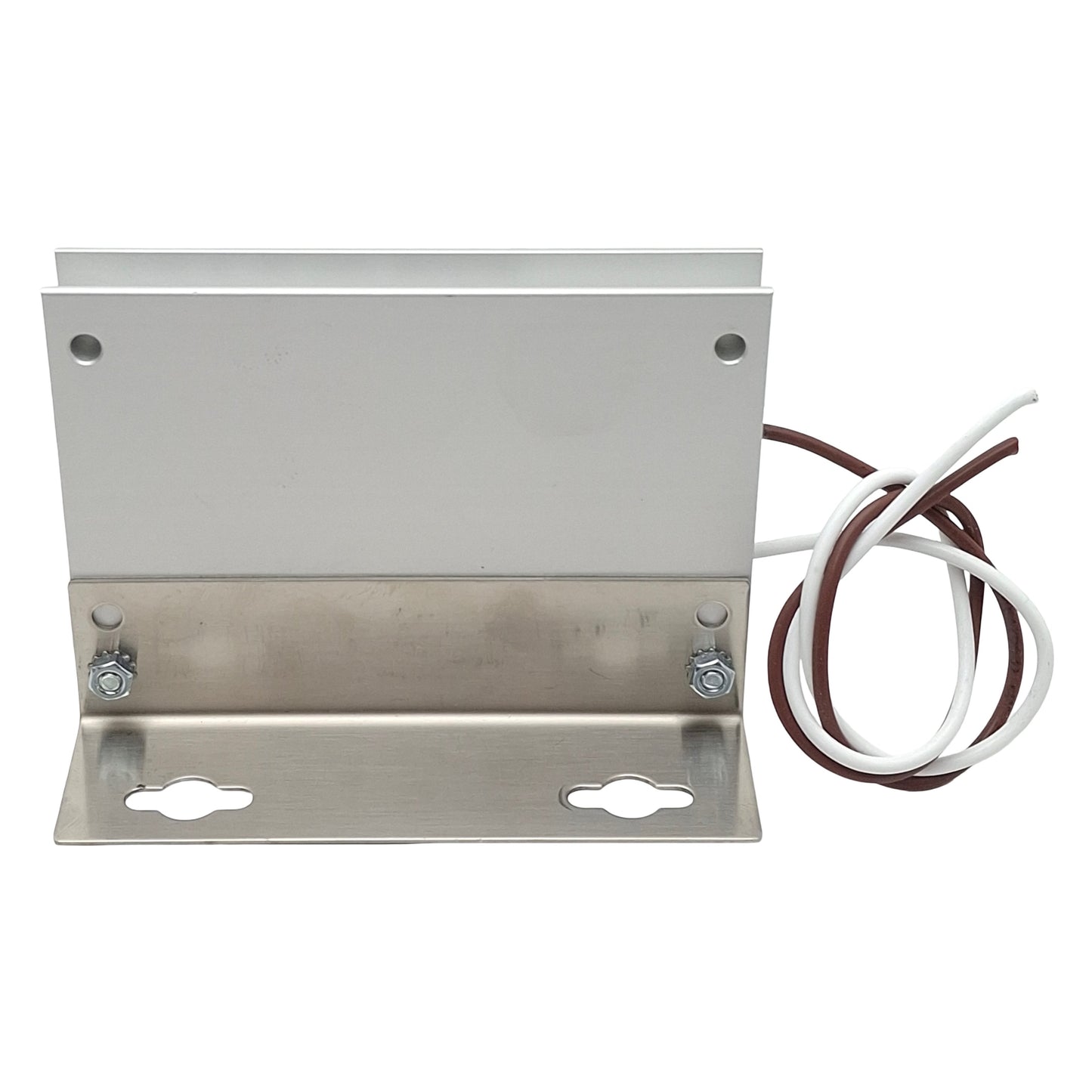 Used Beckhoff ZB8110 External Braking Resistor, 100W, 10 Ω, 600VAC/850VDC, 12/19A