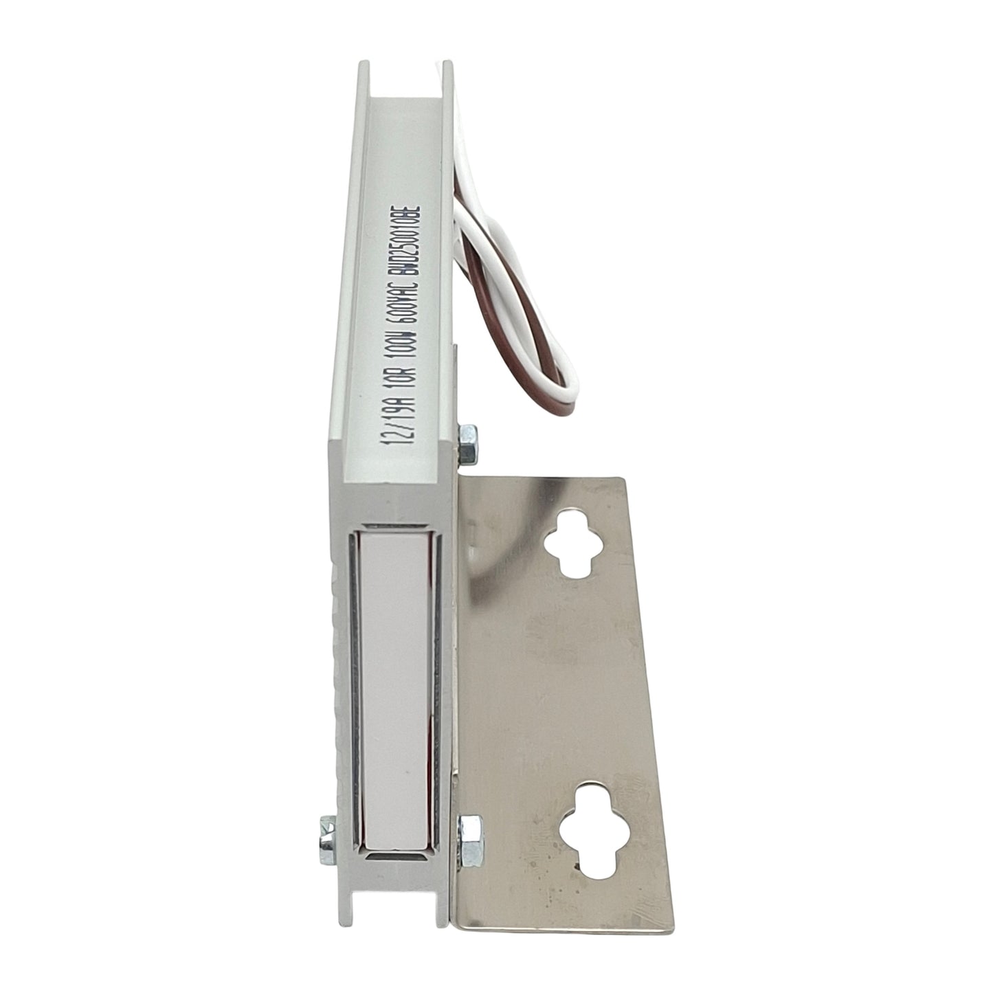 Used Beckhoff ZB8110 External Braking Resistor, 100W, 10 Ω, 600VAC/850VDC, 12/19A