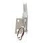 Used Beckhoff ZB8110 External Braking Resistor, 100W, 10 Ω, 600VAC/850VDC, 12/19A
