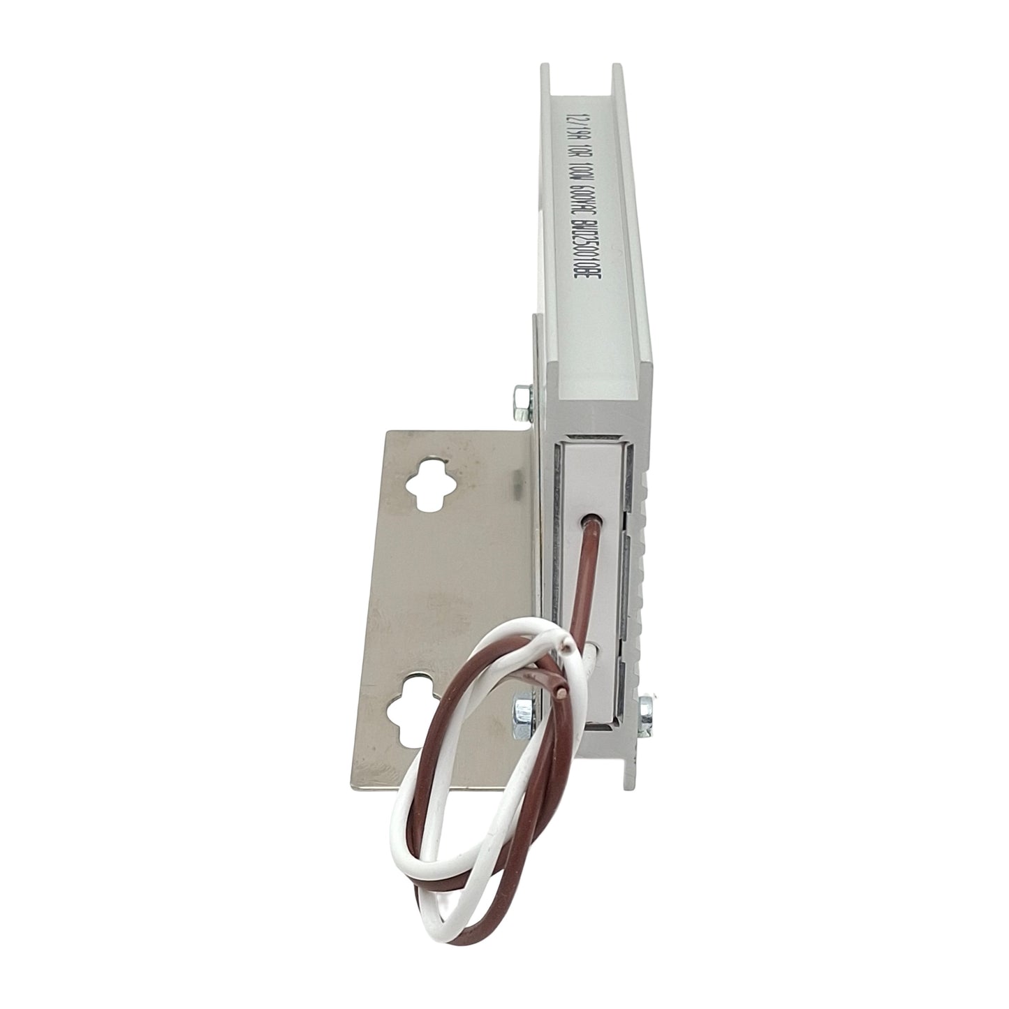 Used Beckhoff ZB8110 External Braking Resistor, 100W, 10 Ω, 600VAC/850VDC, 12/19A