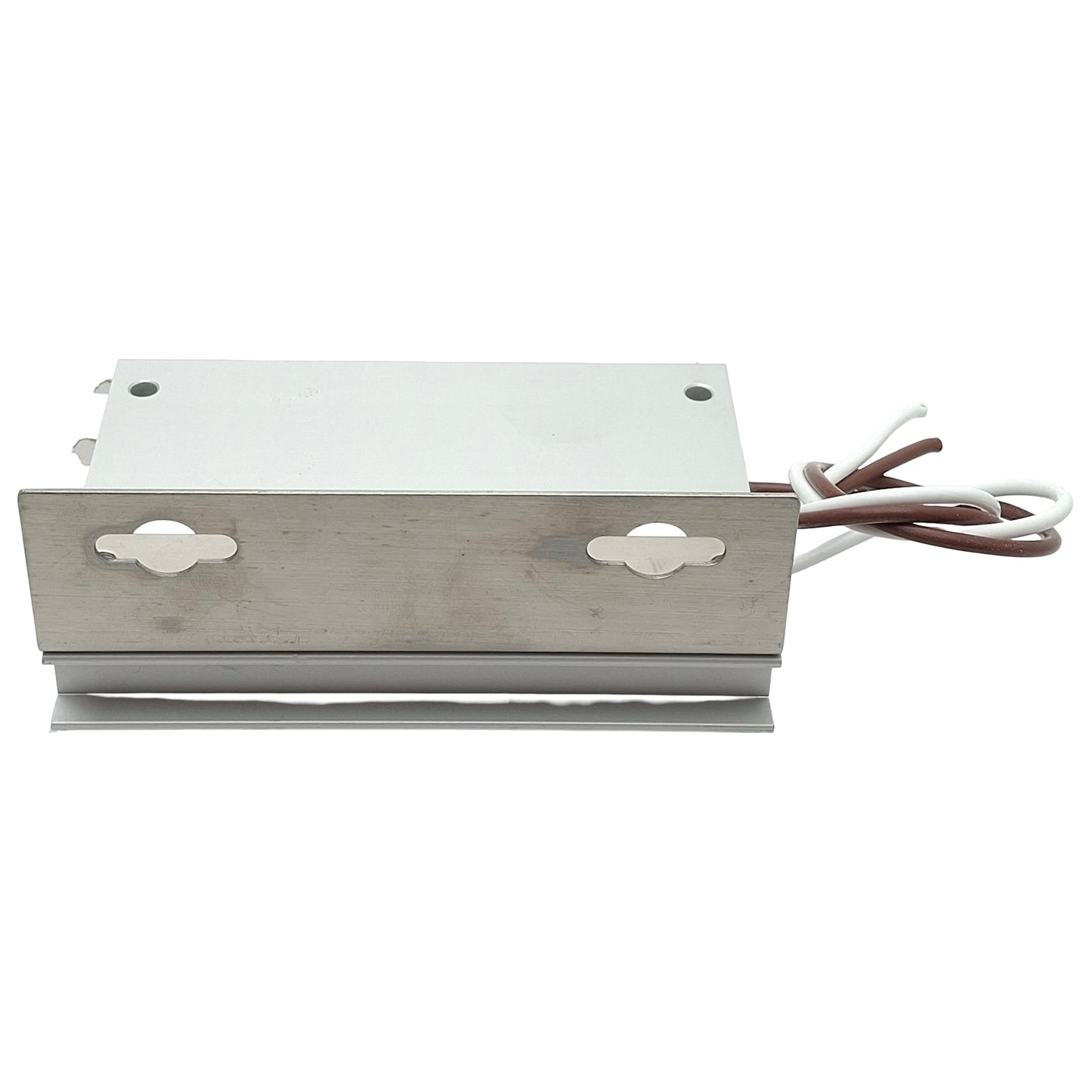 Used Beckhoff ZB8110 External Braking Resistor, 100W, 10 Ω, 600VAC/850VDC, 12/19A