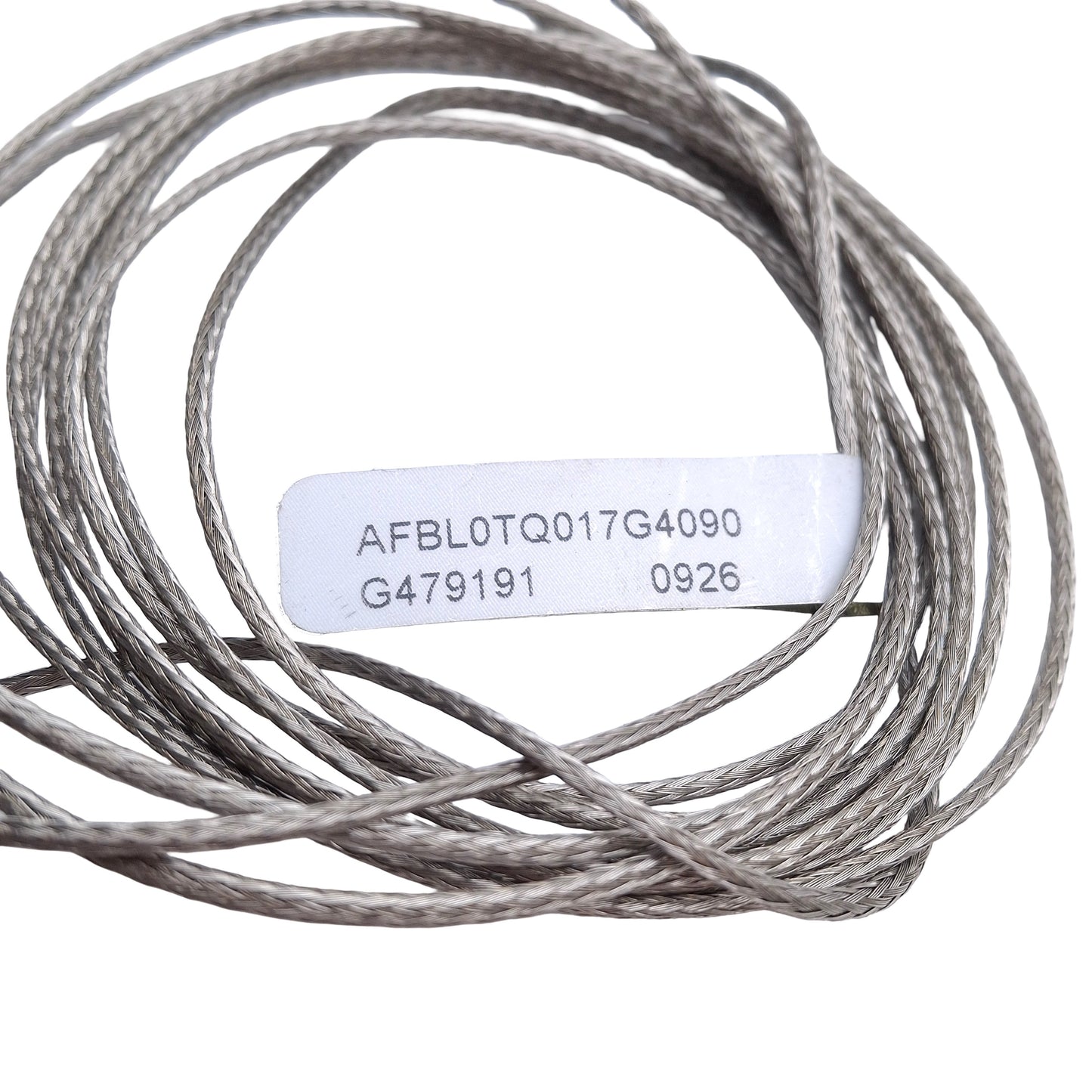 Used Watlow AFBL0TQ014G4090 Special Limits MI Thermocouple Type K 90", Probe 1.4"