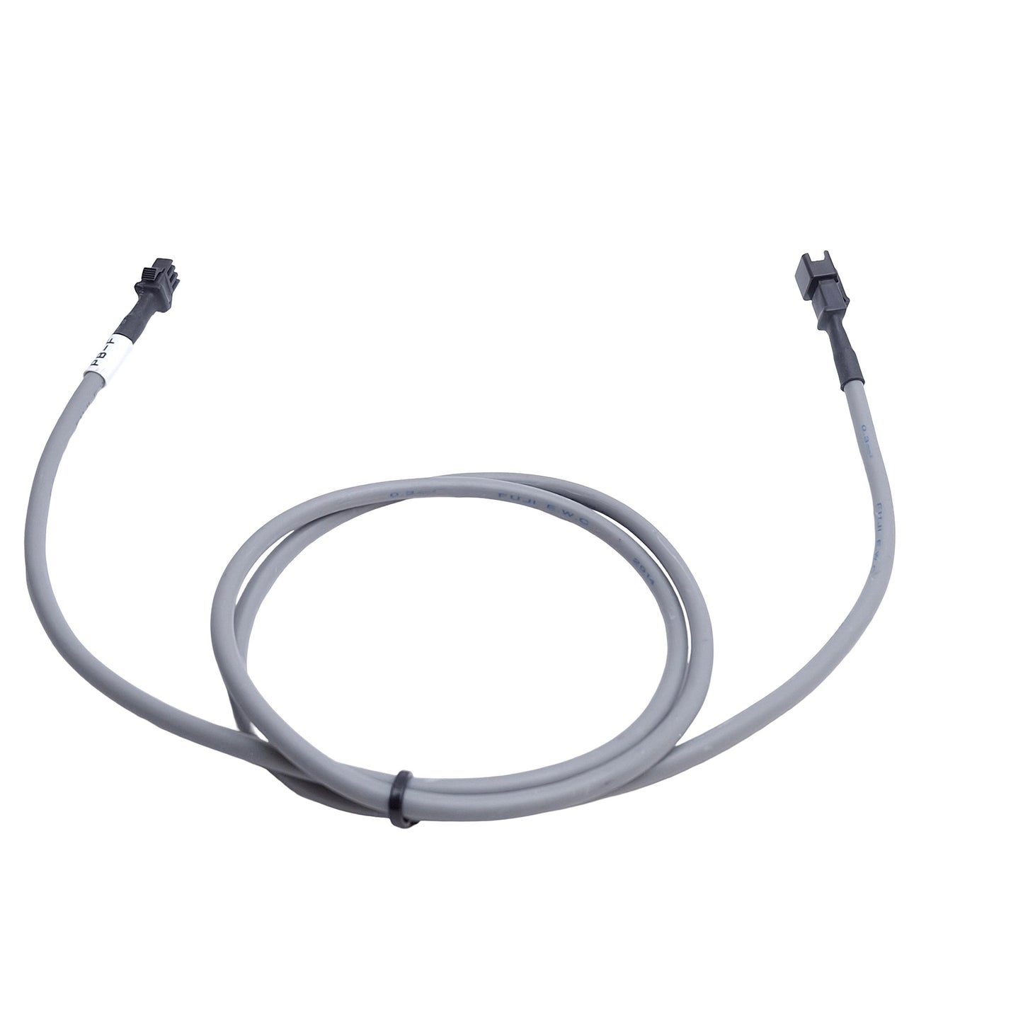 Used Fuji Electric PB-F Extension Cable, 3-Pin Male to 3-Pin Female SM, 1m Length