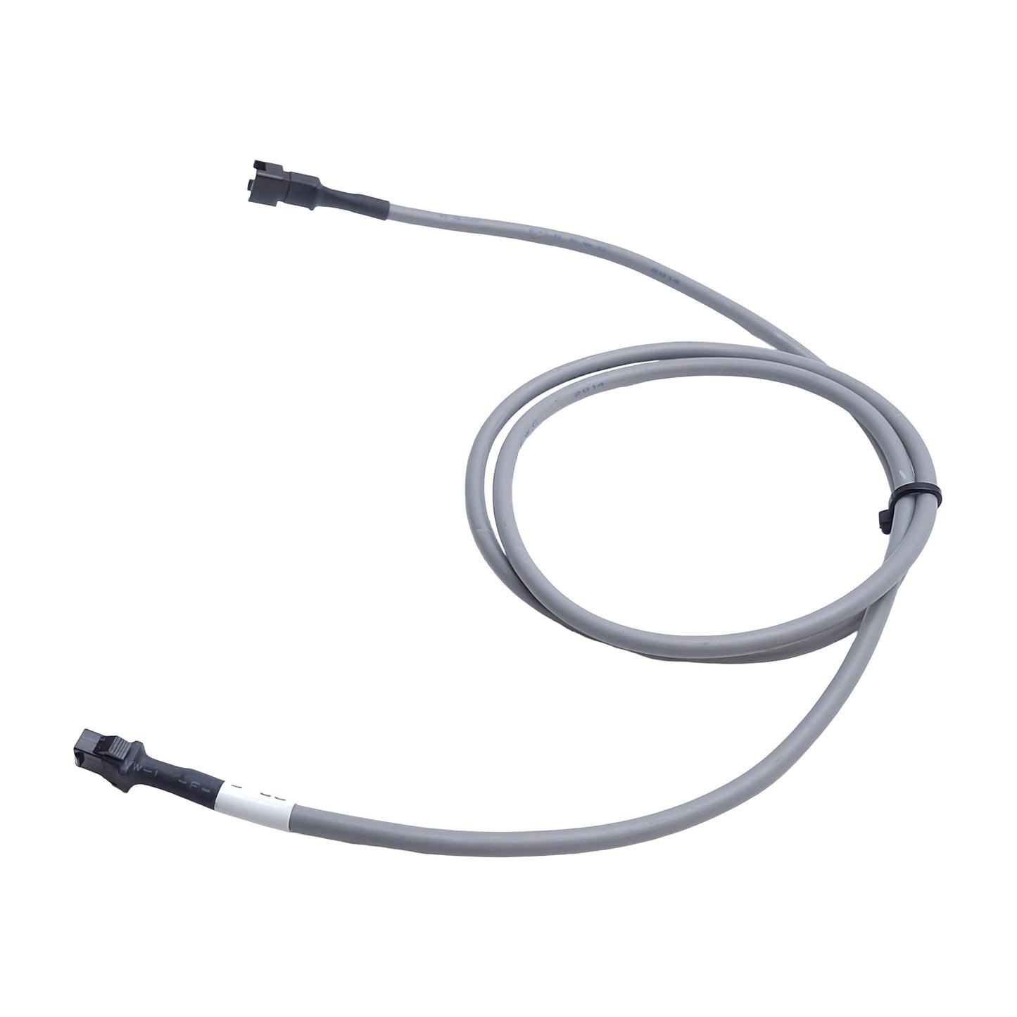 Used Fuji Electric PB-F Extension Cable, 3-Pin Male to 3-Pin Female SM, 1m Length