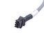 Used Fuji Electric PB-F Extension Cable, 3-Pin Male to 3-Pin Female SM, 1m Length