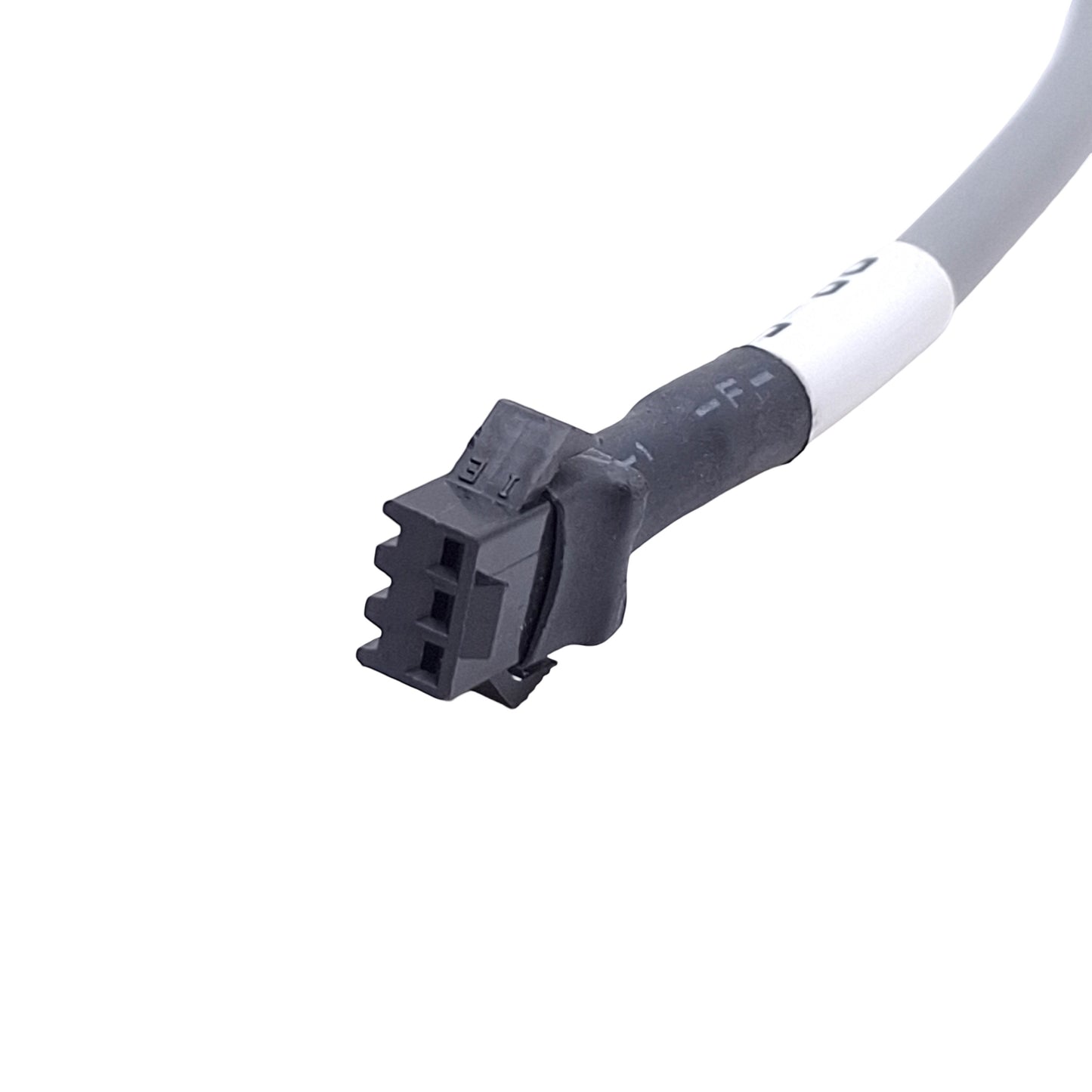 Used Fuji Electric PB-F Extension Cable, 3-Pin Male to 3-Pin Female SM, 1m Length