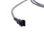 Used Fuji Electric PB-F Extension Cable, 3-Pin Male to 3-Pin Female SM, 1m Length