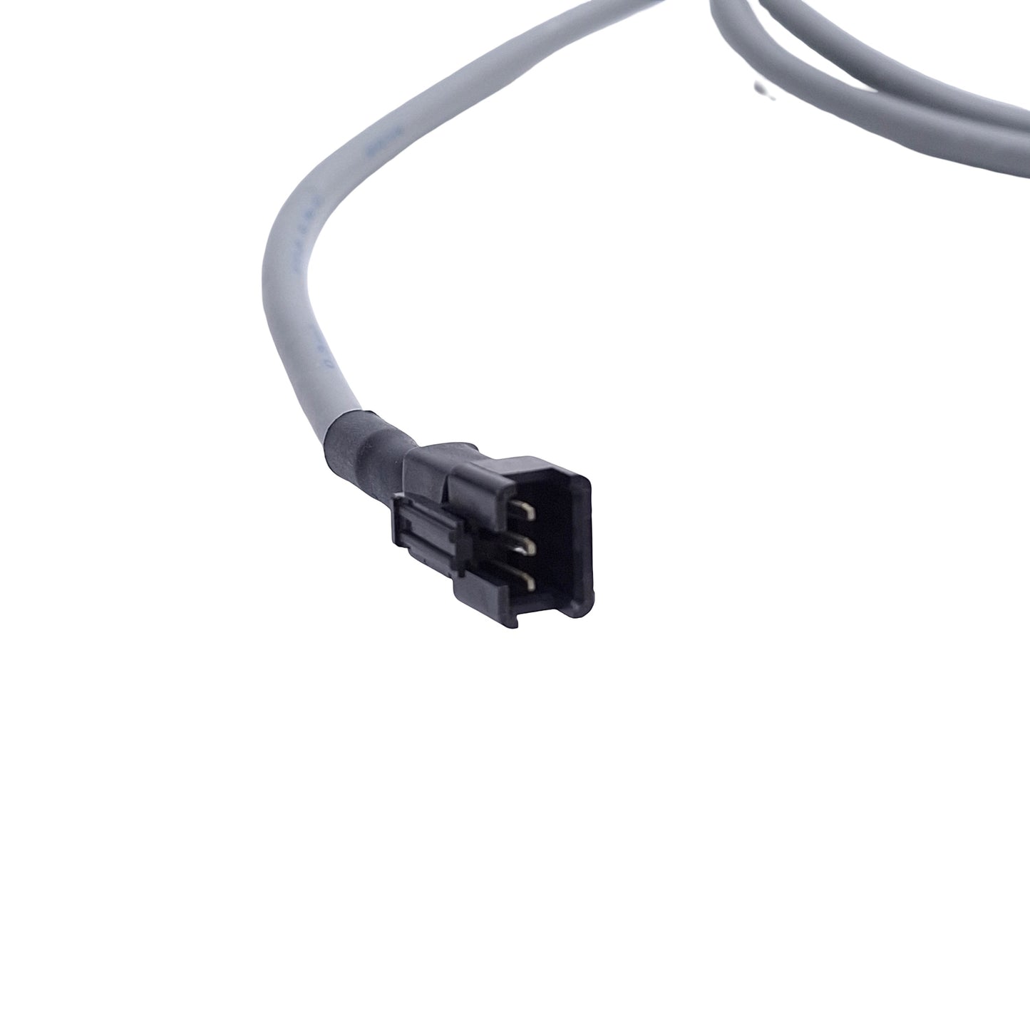 Used Fuji Electric PB-F Extension Cable, 3-Pin Male to 3-Pin Female SM, 1m Length