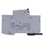 New – Open box Carlo Gavazzi GMB631PC3 Circuit Breaker 1-Pole, 3A, 240VAC, DIN Rail Mount