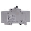 New – Open box ABB SU202M-Z15 Miniature Circuit Breaker 2-Pole, 15A, 250VAC, DIN Rail