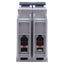 New – Open box ABB SU202M-Z15 Miniature Circuit Breaker 2-Pole, 15A, 250VAC, DIN Rail