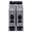 New – Open box ABB SU202M-Z15 Miniature Circuit Breaker 2-Pole, 15A, 250VAC, DIN Rail