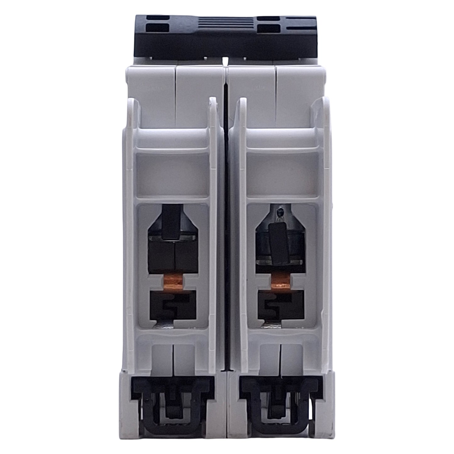 New – Open box ABB SU202M-Z15 Miniature Circuit Breaker 2-Pole, 15A, 250VAC, DIN Rail