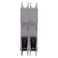 Used ABB SU202M-Z15 Miniature Circuit Breaker 2-Pole, 15A, 250VAC, DIN Rail