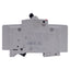 Used ABB SU202M-Z15 Miniature Circuit Breaker 2-Pole, 15A, 250VAC, DIN Rail