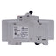 Used ABB SU202M-Z15 Miniature Circuit Breaker 2-Pole, 15A, 250VAC, DIN Rail
