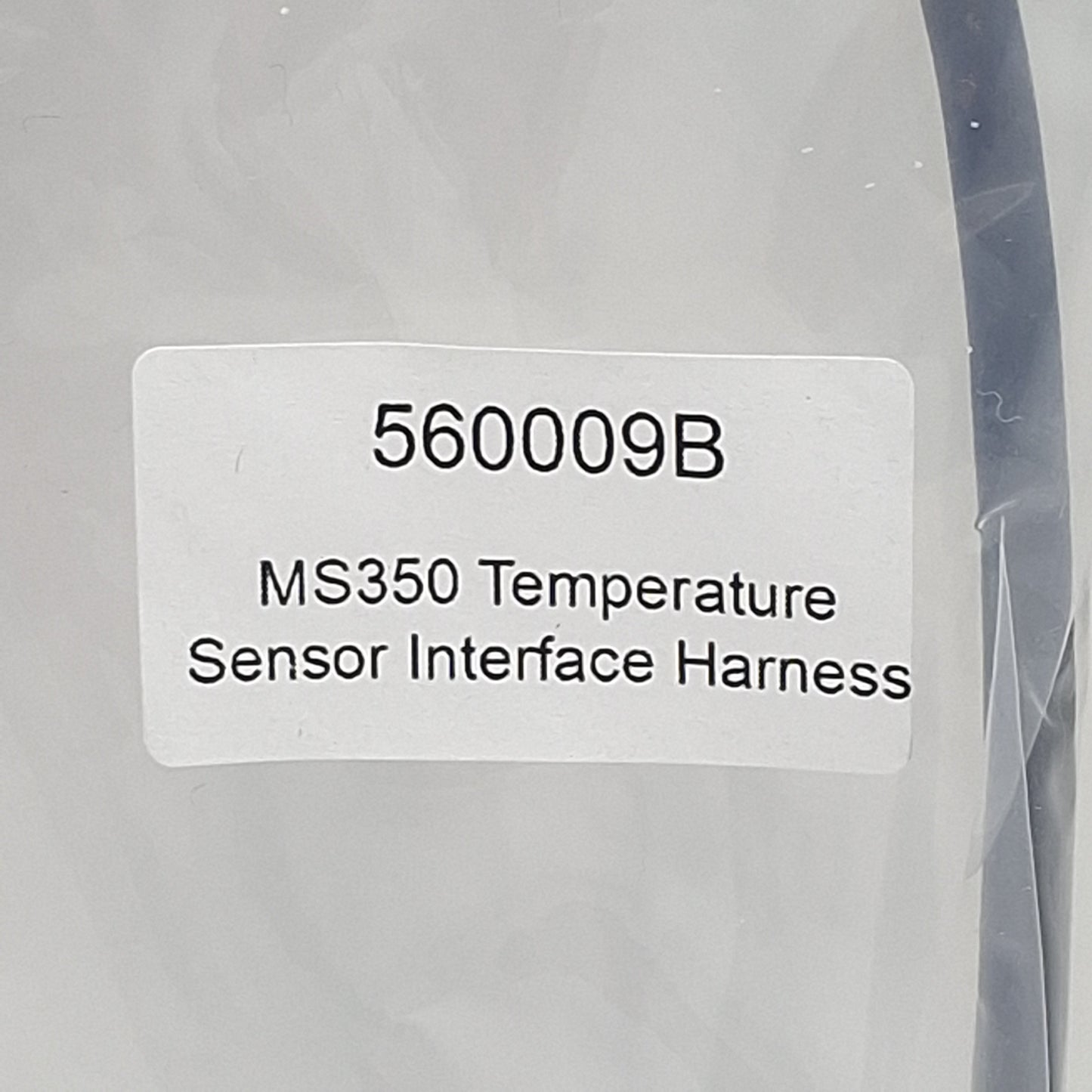 New VanDerStahl 560009B Temperature Sensor Interface Harness For MS-560 Pouch Sealer