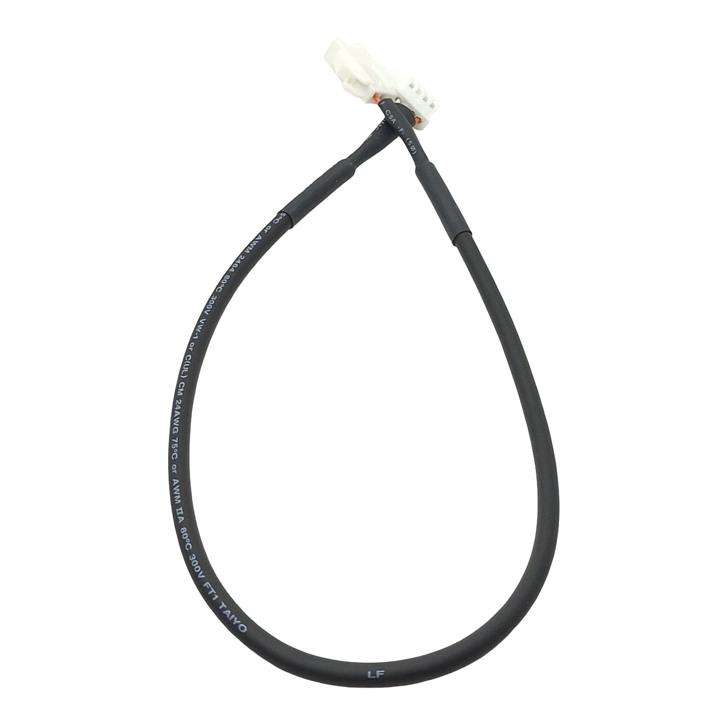 New VanDerStahl 560009B Temperature Sensor Interface Harness For MS-560 Pouch Sealer