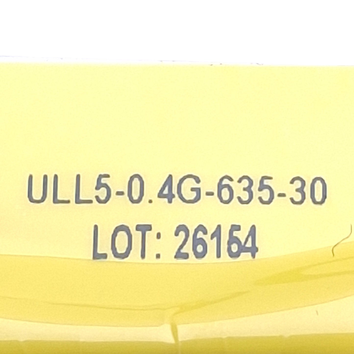 New – Open box Lot of 2 World Star Tech ULL5-0.4G-635-30 Laser Diode Module 3-5VDC, 635nm