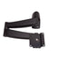 Used Ergotron 28-096-200 200 Series Wall Mount Arm, Two 9in Extensions, VESA 75mm