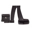 Used Ergotron 28-096-200 200 Series Wall Mount Arm, Two 9in Extensions, VESA 75mm