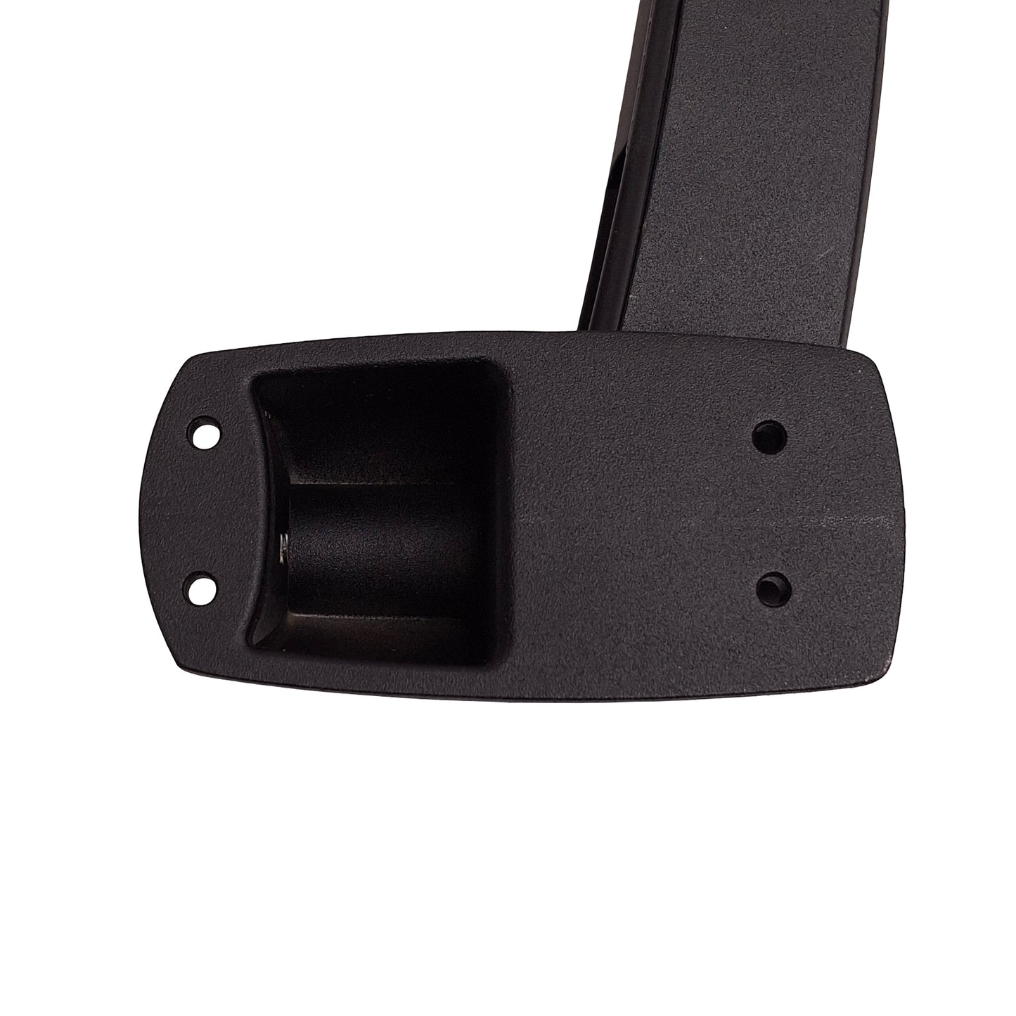 Used Ergotron 28-096-200 200 Series Wall Mount Arm, Two 9in Extensions, VESA 75mm