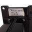 Used Ergotron 28-096-200 200 Series Wall Mount Arm, Two 9in Extensions, VESA 75mm