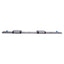 Used IKO LWLF24 B Linear Rail With 2 Ball Bearing Slide Carriage, 320mm Rail Length