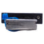 Used IKO LWLF24 B Linear Rail With 2 Ball Bearing Slide Carriage, 320mm Rail Length