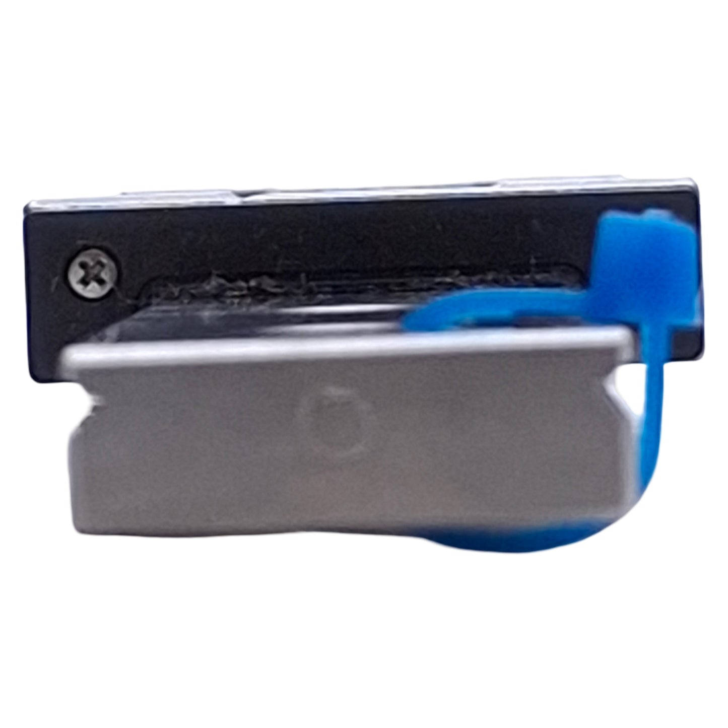 Used IKO LWLF24 B Linear Rail With 2 Ball Bearing Slide Carriage, 320mm Rail Length